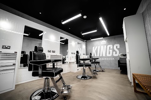 Kings Barbers