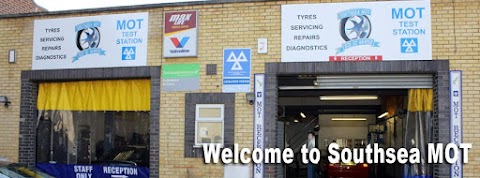 Southsea MOT Test Centre Ltd