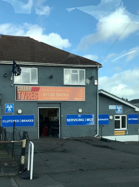 Collier Row Tyre Service