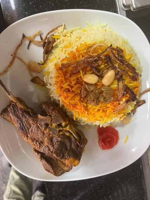 Al-Khaimah Middle Eastern Restaurant