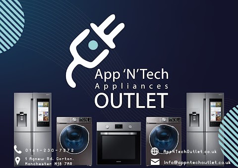 App 'N' Tech Appliances Outlet