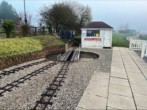 Pugneys Light Railway