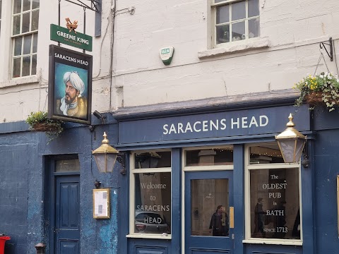 Saracens Head