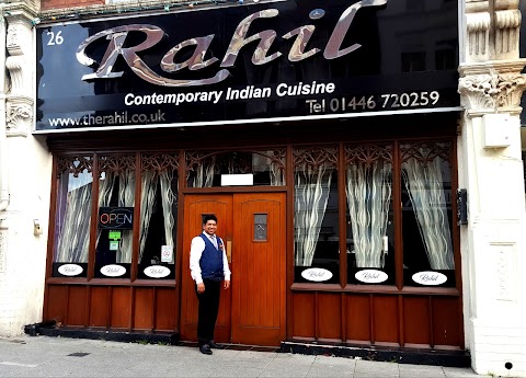 Rahil Tandoori