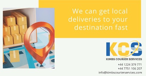 Kimbs Courier Service Ltd