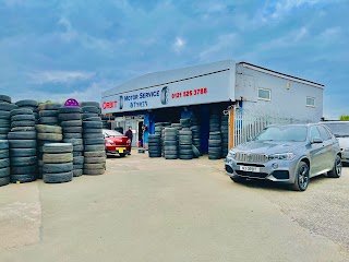 Orbit Motor Service & Tyres