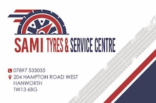 Sami Tyres & Service Centre