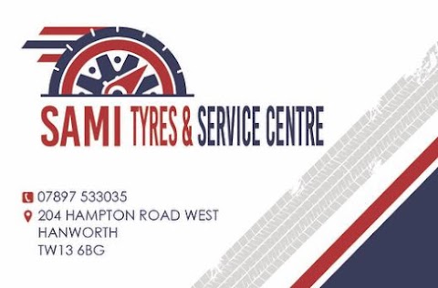 Sami Tyres & Service Centre