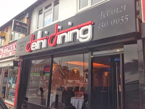 Delhi Dining Restaurant Kingstanding