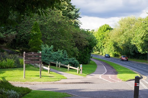 Hillfield Nature Reserve