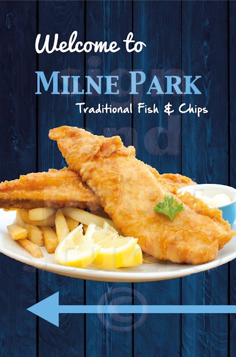 Milne Park Traditional Fish & Chips