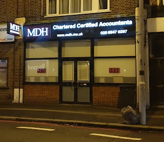 MDH Chartered Certified Accountants