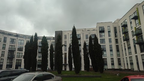 Hemisphere Apartments