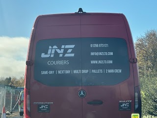 JNZ Ltd Courier & Logistics Services