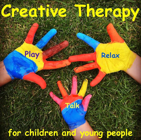 Creative Therapy for children and young people