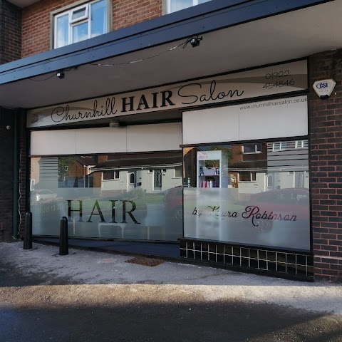 Churnhill Hair Salon