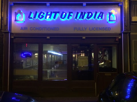 Light of India