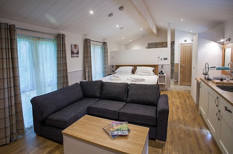 Bath Mill Lodge Retreat