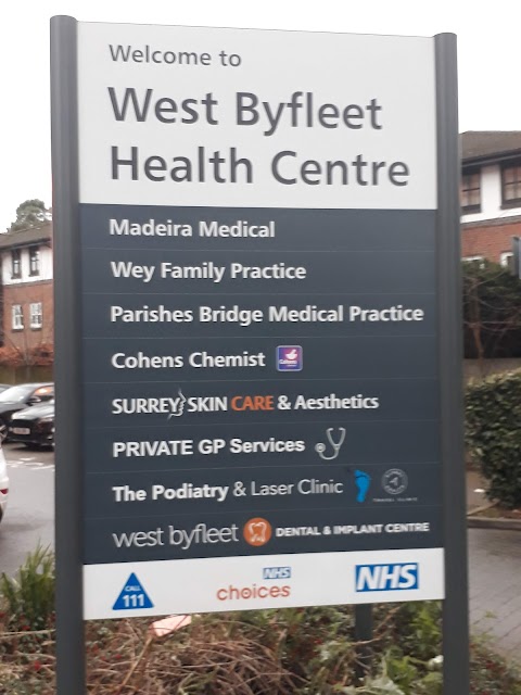 West Byfleet Health Centre