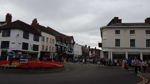 Fraser Hart, Stratford-upon-Avon