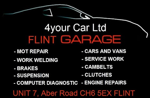 4your Car Ltd Auto Service