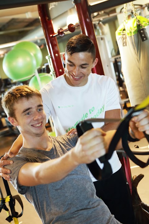 Nuffield Health Liverpool Fitness and Wellbeing Gym