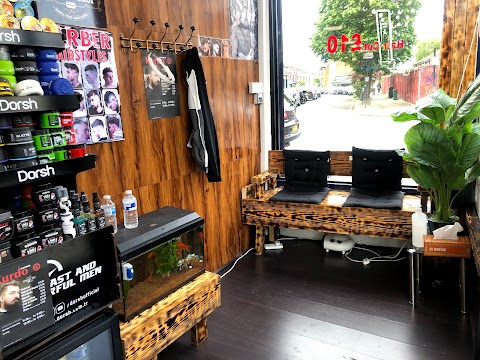 H&N Barber shop