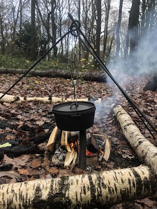 The Woodshed Forest School Nursery