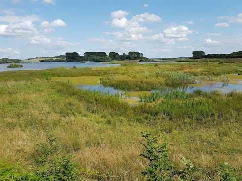 The Anglian Water Bird Watching Centre