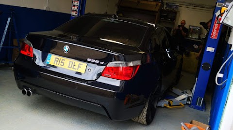 Car Servicing MJ GARAGE