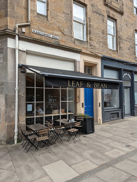 Leaf & Bean Deli Cafe Marchmont