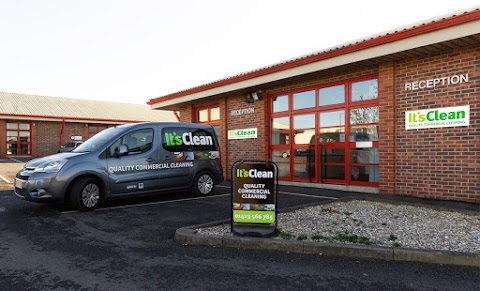 It's Clean Ltd - Office Cleaning Company Leeds & West Yorkshire