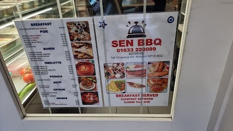 Sen BBQ