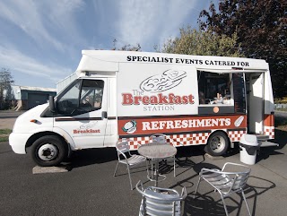 THE BREAKFAST STATION