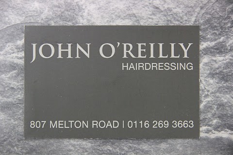 John O'Reilly Hairdressing