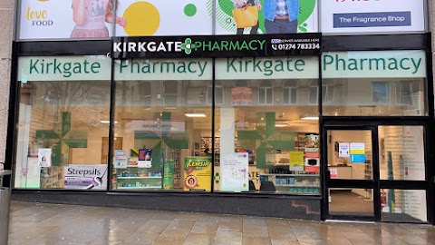 Kirkgate Pharmacy & Travel Clinic