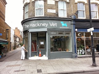 The Hackney Vet