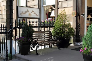 Edinburgh Thistle Hotel