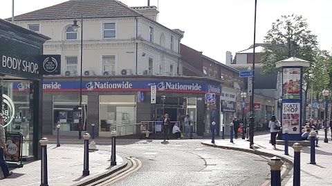 Nationwide Building Society