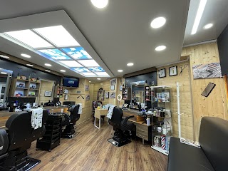 Mercia barber shop Turkish style modern