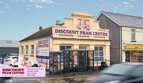 Discount Pram Centre