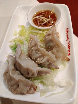 Johnny Wong’s