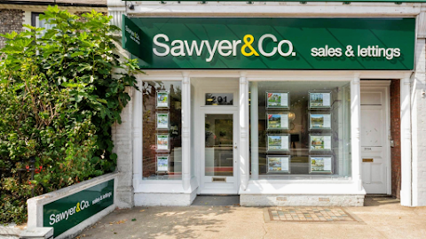 Sawyer & Co Preston Park estate agents and letting agents