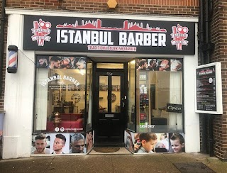 Istanbul Barber (Traditional Turkish Barber)