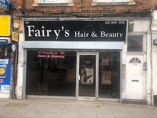 Fairy’s Hair & Beauty