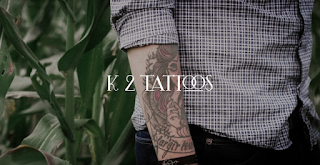 K 2 Tattoos