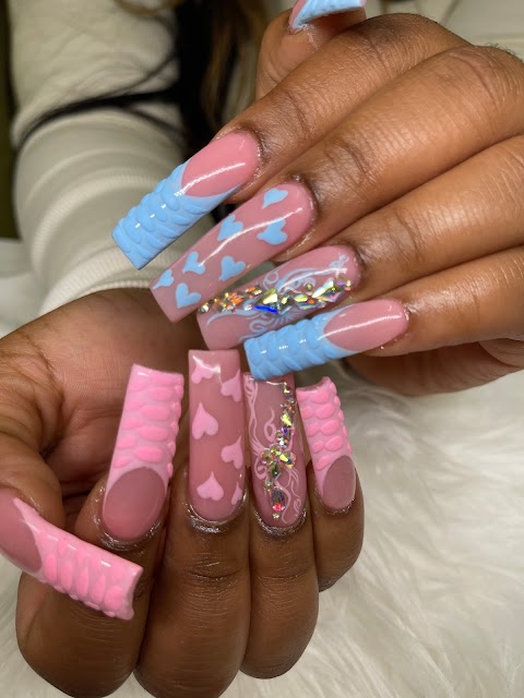 Nails By KMOORE