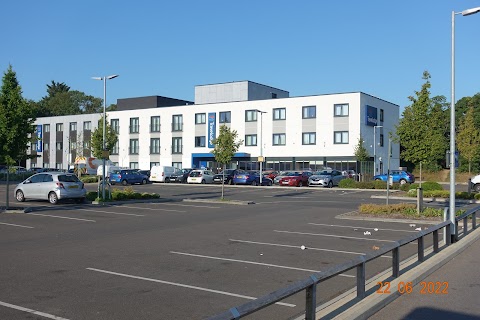 Travelodge Letchworth Garden City