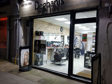 Deghanis Hair and Beauty Salon