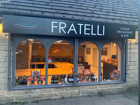 Fratelli Italian restaurant & bar